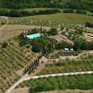 Appartement La Pergola Castellina in Chianti